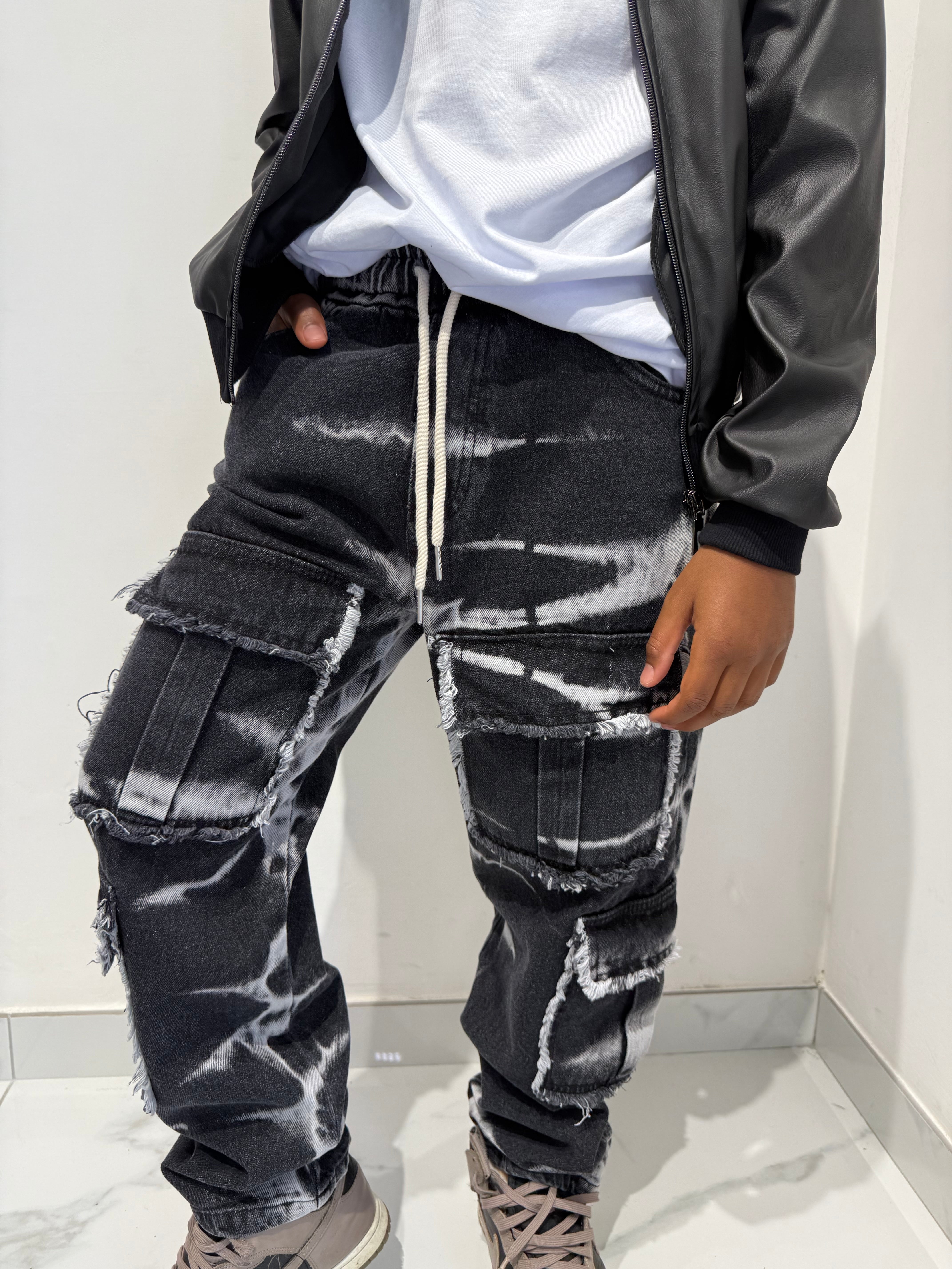Jeans sfumato