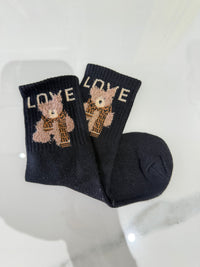 Calzini Teddy