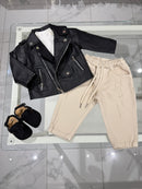 Maglia basic bianca