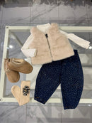 Smanicato pelliccetta