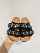 Ciabatta mod. Zara Diamond