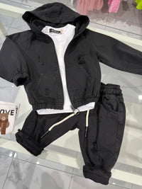 Coordinato Denim