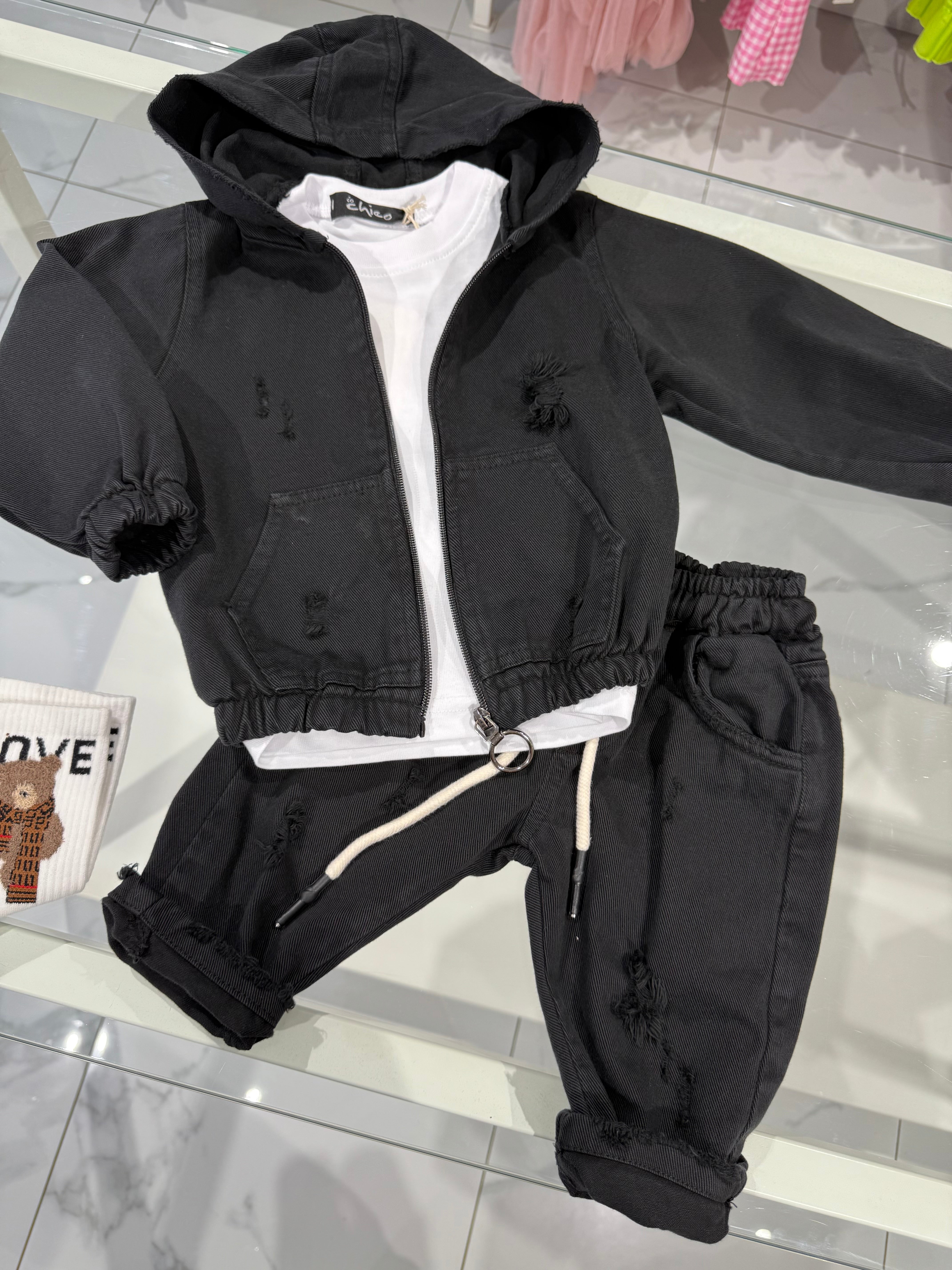 Coordinato Denim