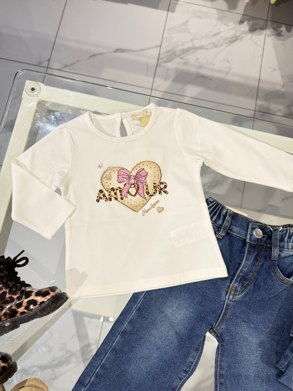 Maglia Amour