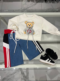 Felpa Teddy
