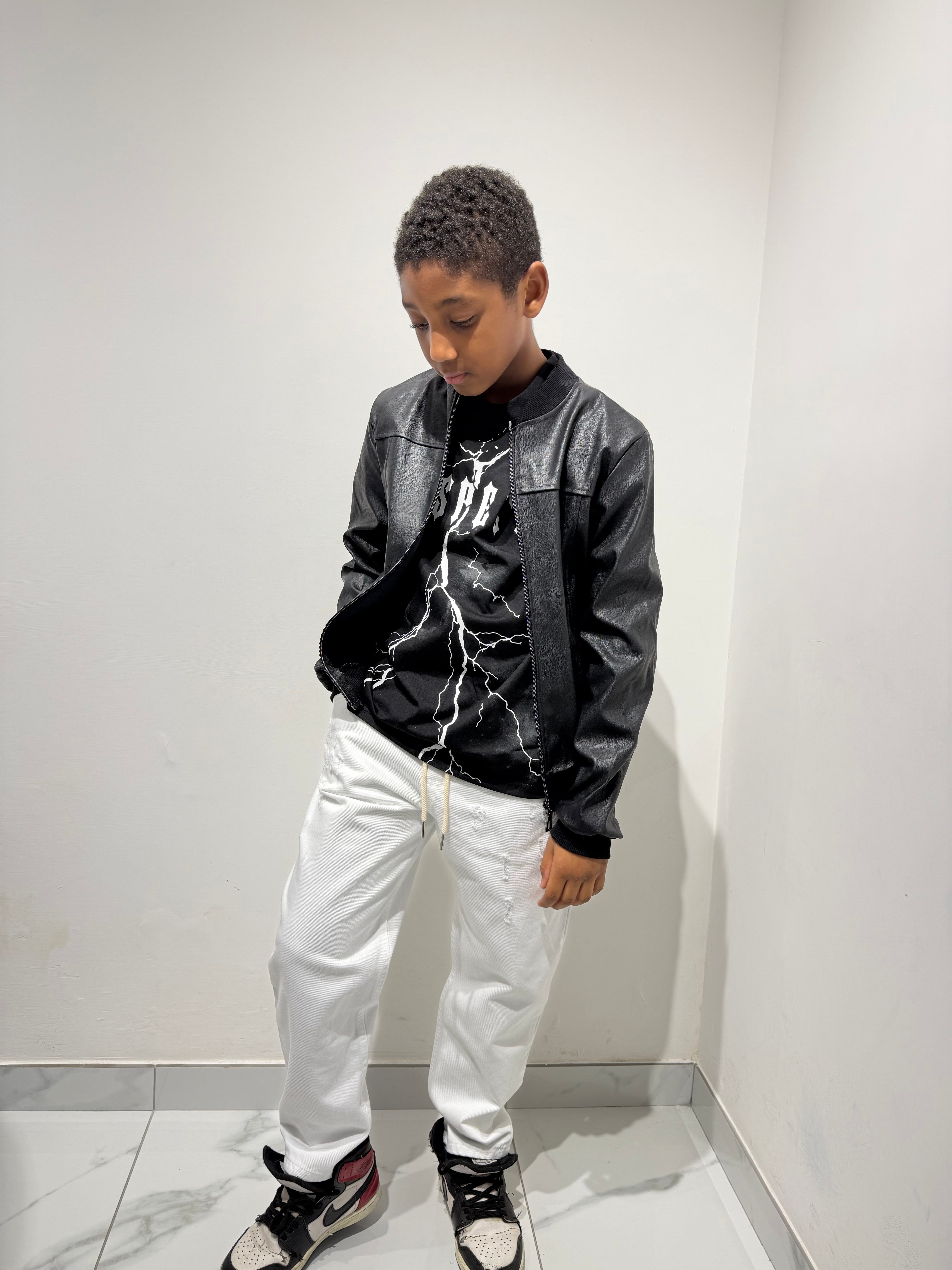 Jeans bianco