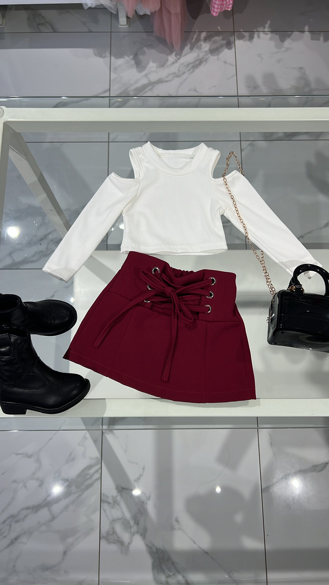 Coordinato Eva