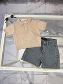 Bermuda jeans