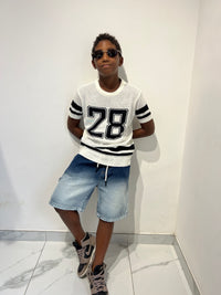 Maglia filo “28
