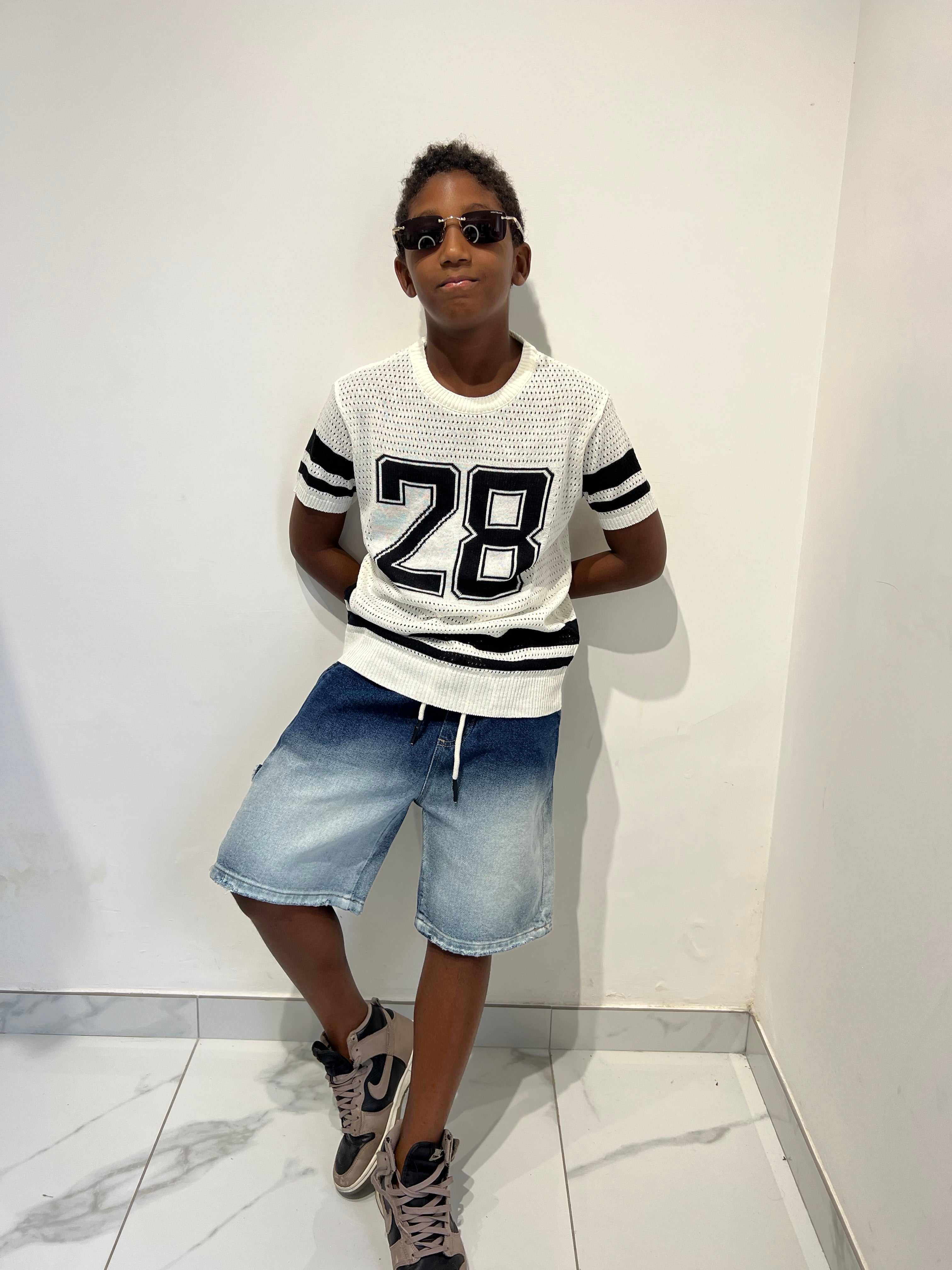 Maglia filo “28