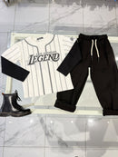 Jeans black