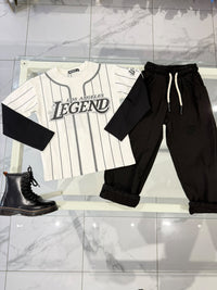 Jeans black