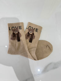 Calzini Teddy