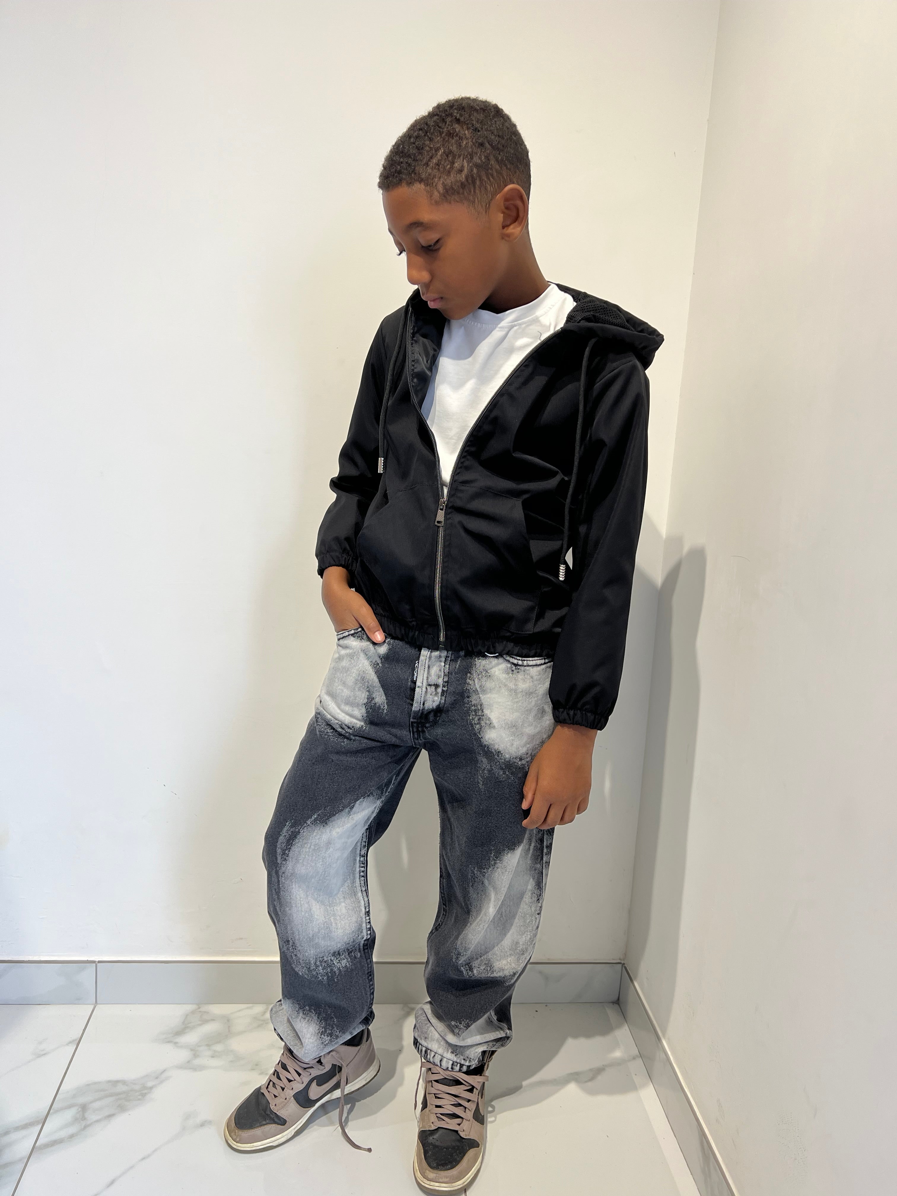 Jeans sfumato