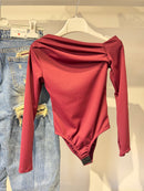 Body Kim bordeaux