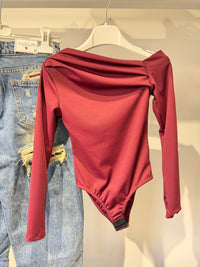 Body Kim bordeaux