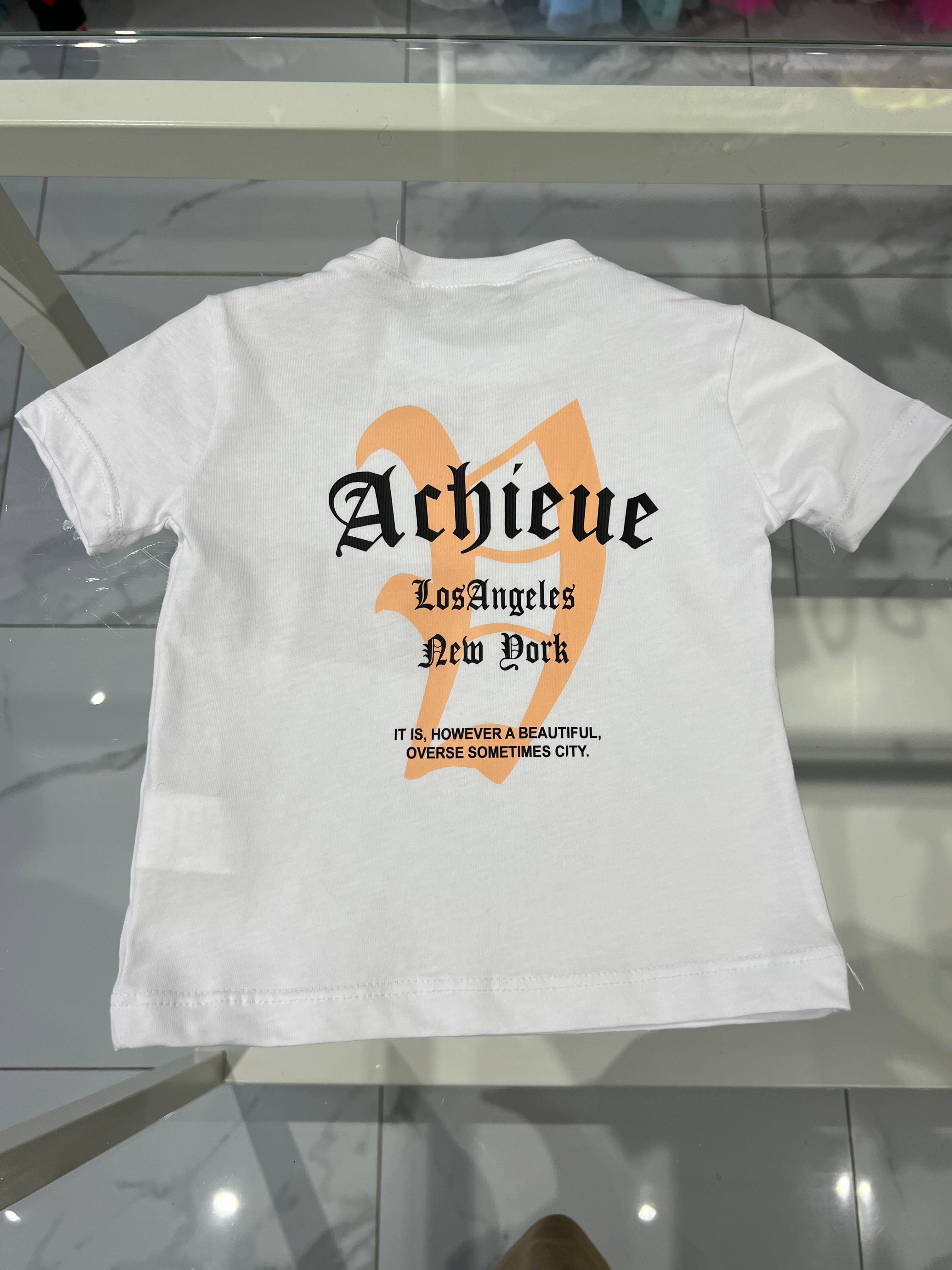 T shirt stampa
