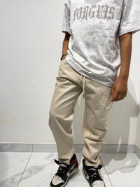Jeans beige