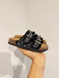 Ciabatta mod. Zara Diamond