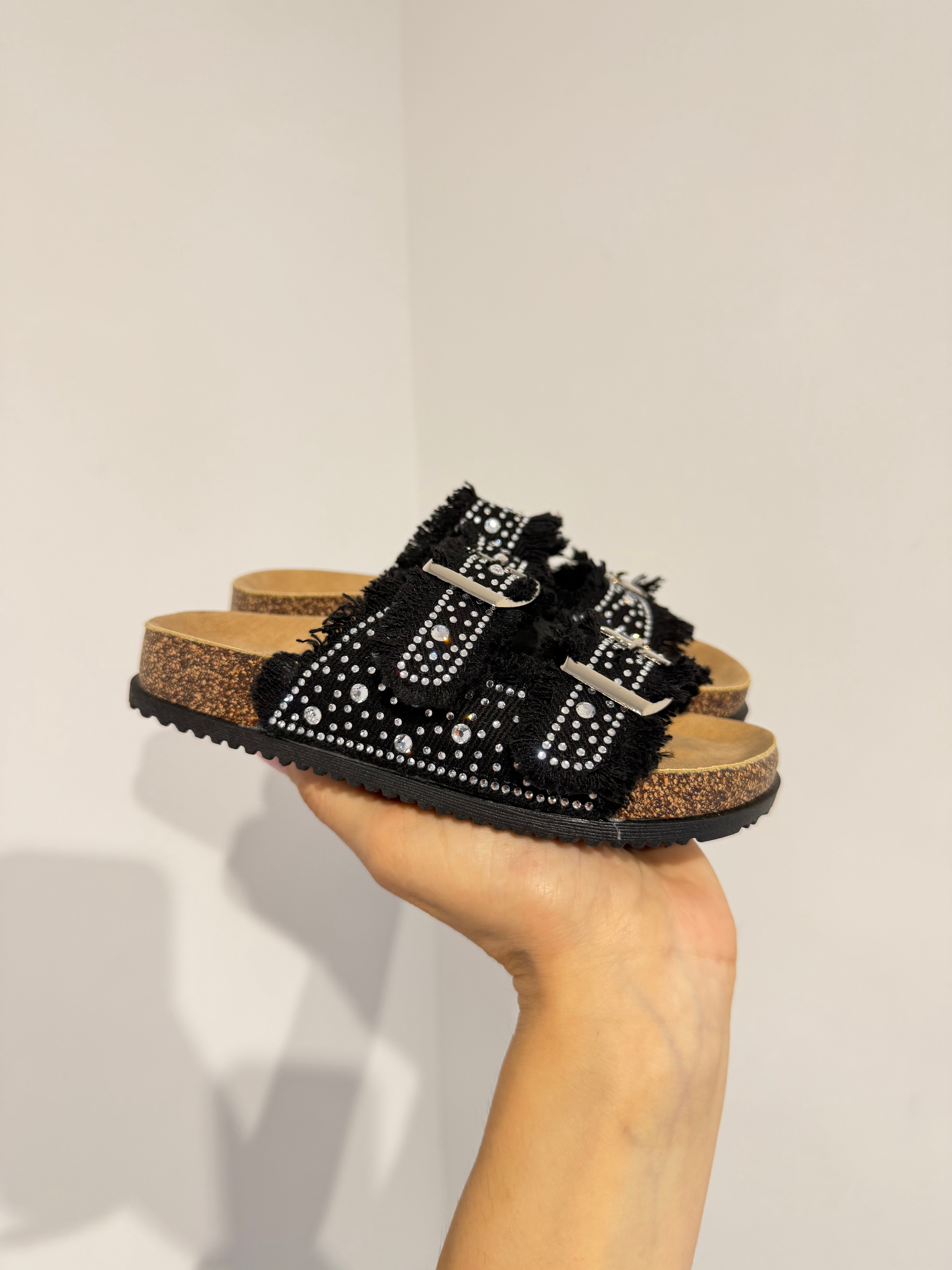 Ciabatta mod. Zara Diamond
