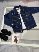 Giubbinetto jeans