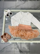Gonna tulle
