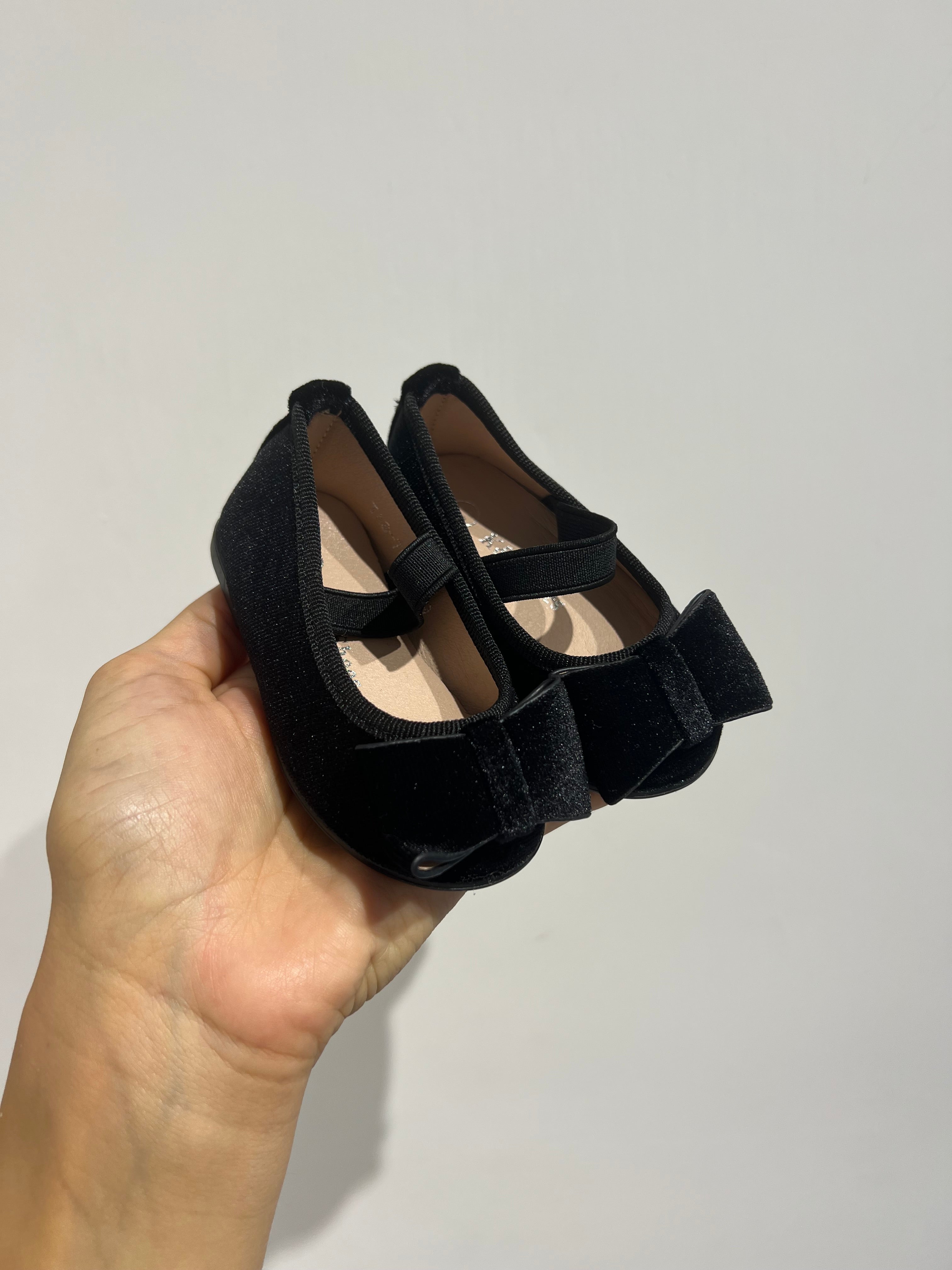 Ballerina fiocco