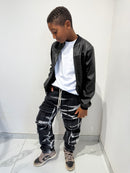 Jeans sfumato