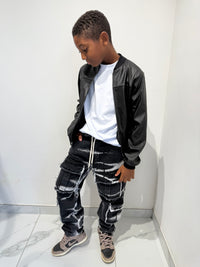 Jeans sfumato