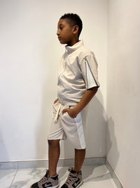 Coordinato Zip