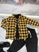 Camicia Quadri