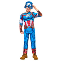 Costume Capitan America