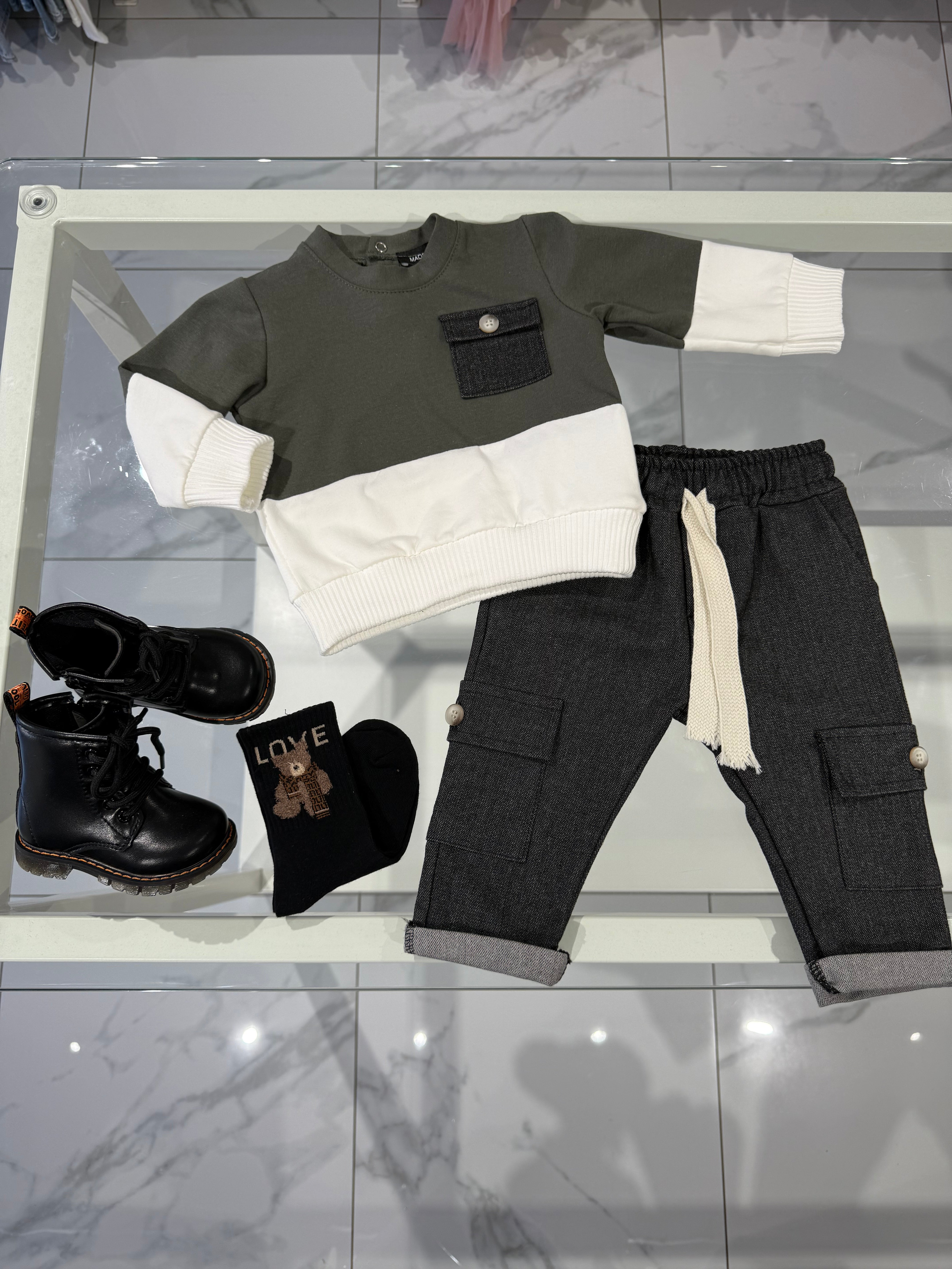Coordinato Cargo