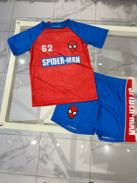 Completino Spiderman