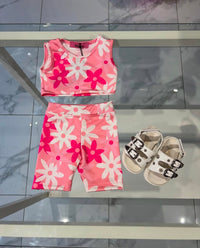 Coordinato Flower