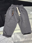 Pantalone Just Grigio