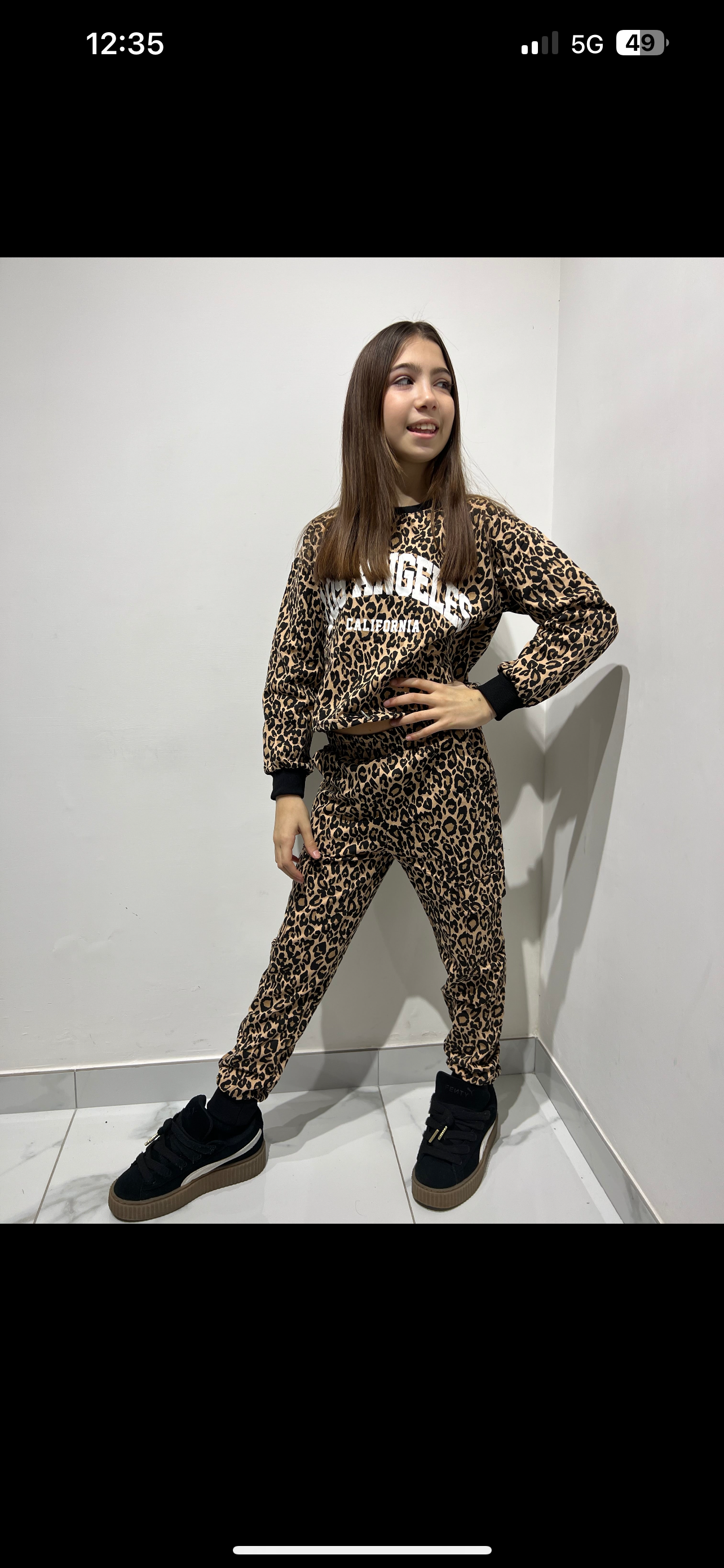 Tuta animalier