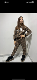 Tuta animalier