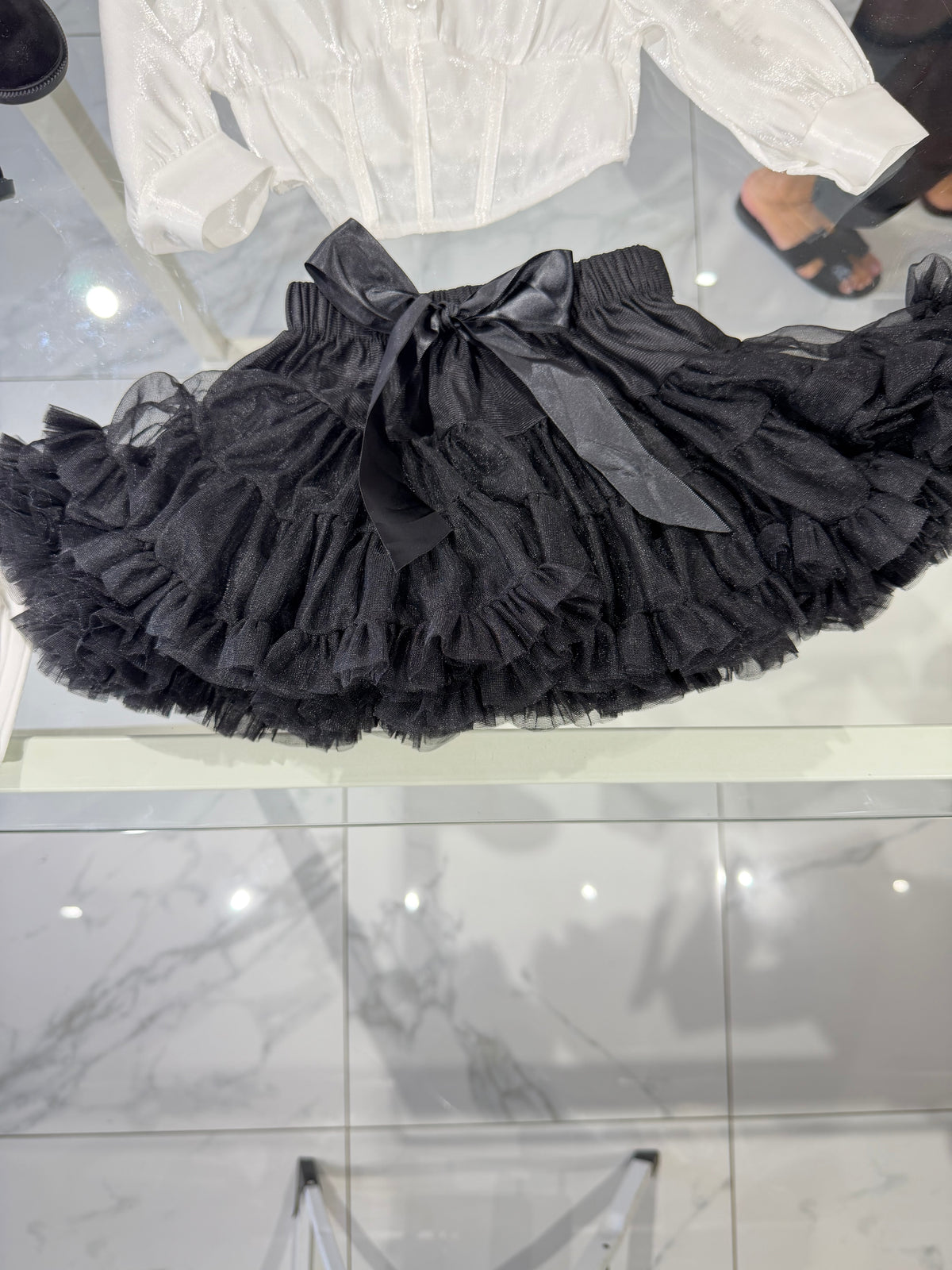 Gonna tulle