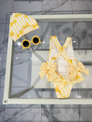 Costume fiocco yellow
