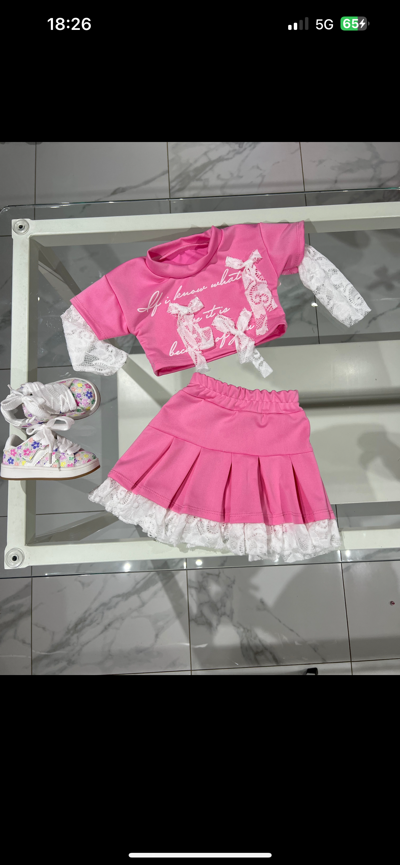 Coordinato celine