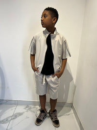 Coordinato Zip
