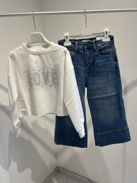 Jeans elastico