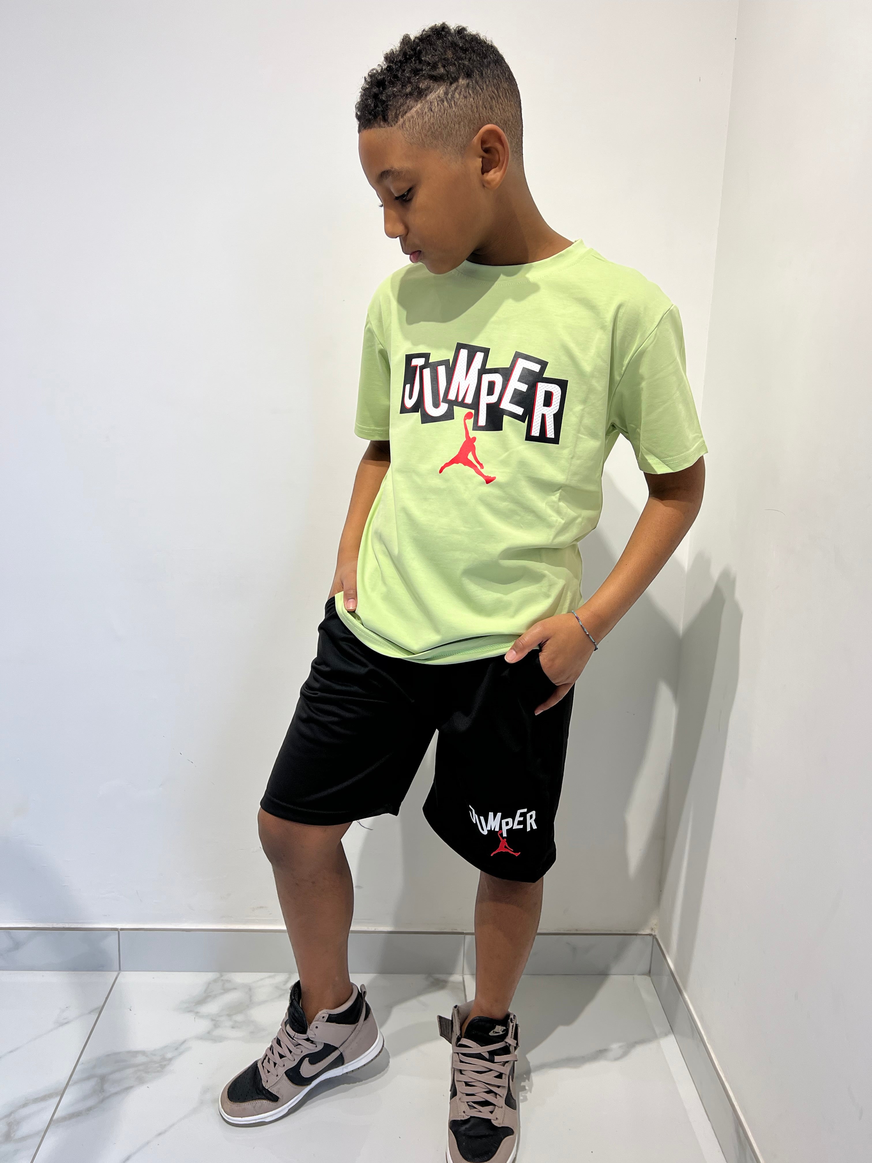 Coordinato Jumper
