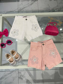 Shorts flower