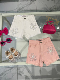 Shorts flower