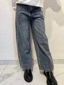 Jeans diamond