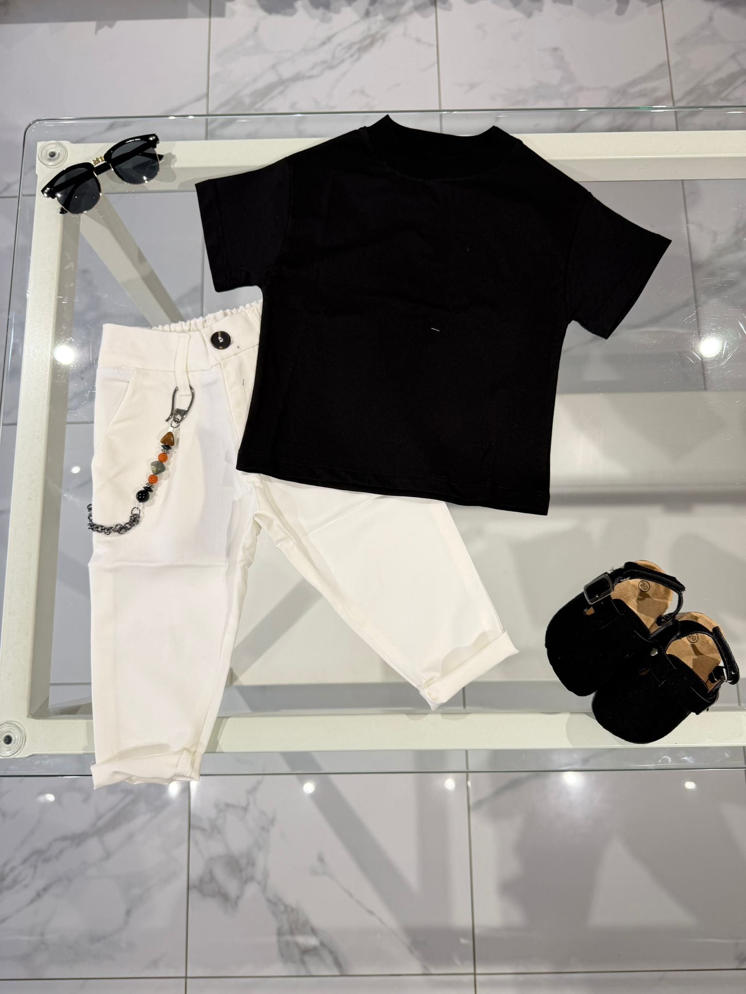 T-shirt  premium black