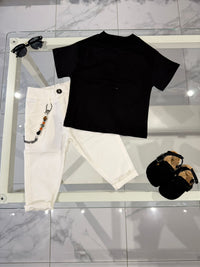 T-shirt  premium black