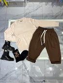 Pantalone Just Brown